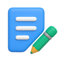 AI Writing icon
