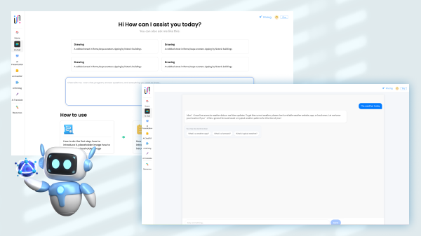AI Chat: Converse with Intelligence